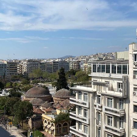 Gnaios Penthouse Appartement Thessaloniki Buitenkant foto