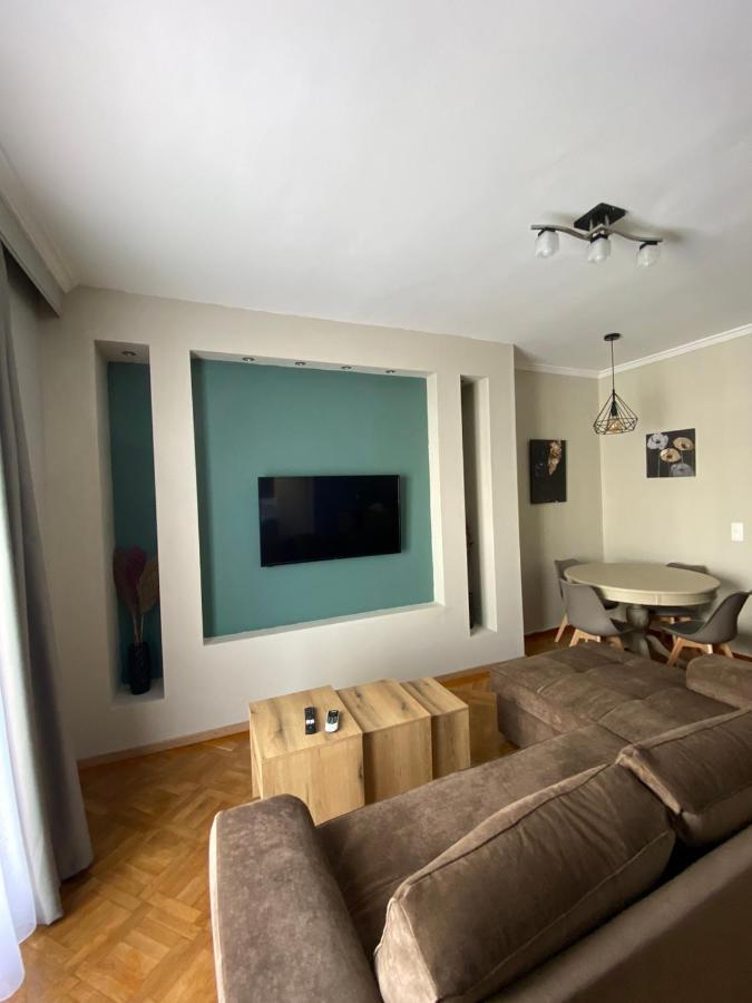 Gnaios Penthouse Appartement Thessaloniki Buitenkant foto