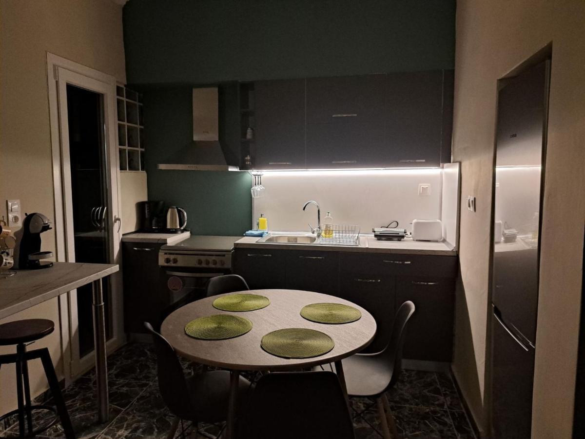 Gnaios Penthouse Appartement Thessaloniki Buitenkant foto