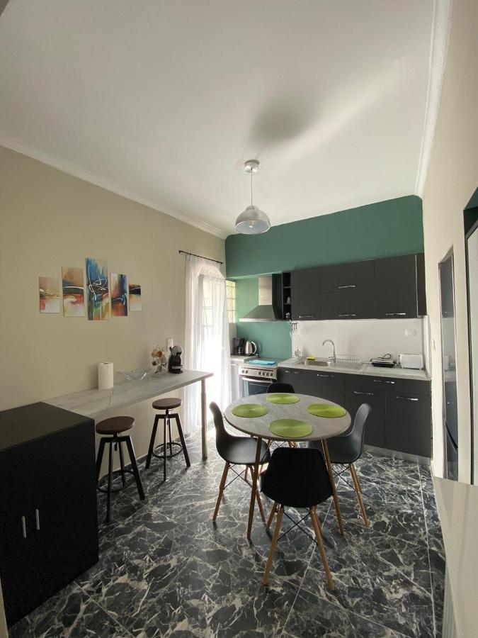 Gnaios Penthouse Appartement Thessaloniki Buitenkant foto