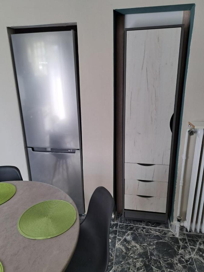 Gnaios Penthouse Appartement Thessaloniki Buitenkant foto
