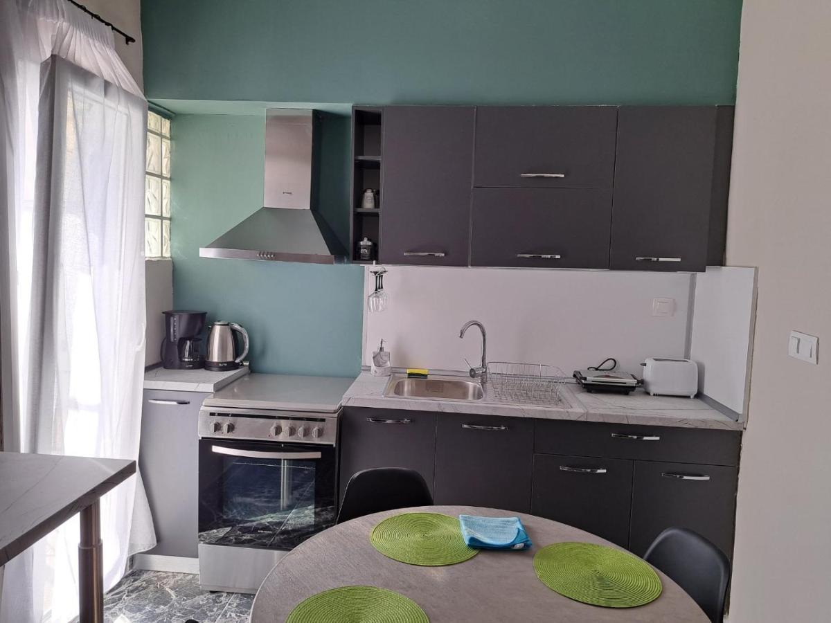 Gnaios Penthouse Appartement Thessaloniki Buitenkant foto