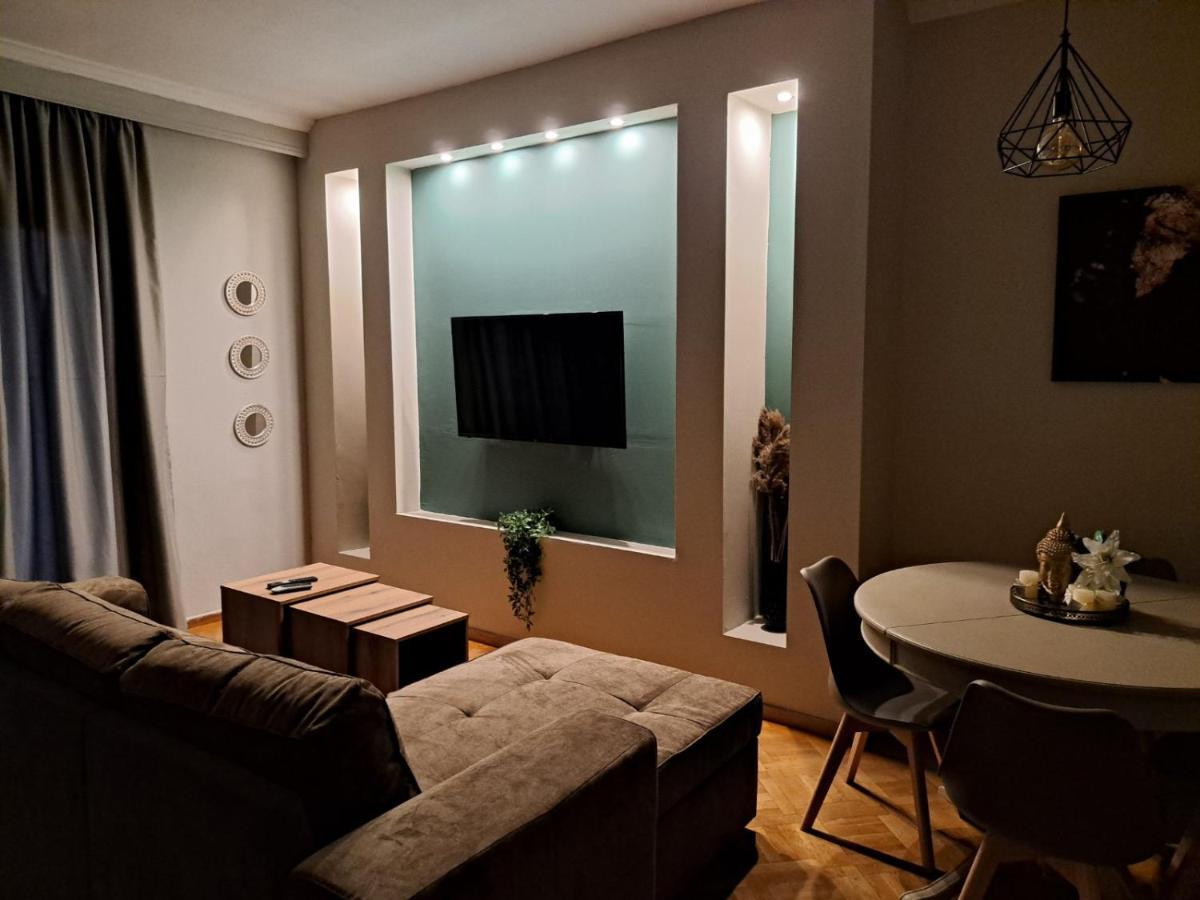 Gnaios Penthouse Appartement Thessaloniki Buitenkant foto