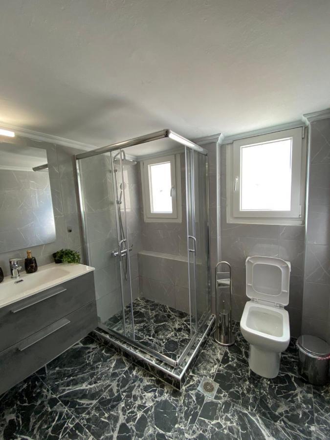 Gnaios Penthouse Appartement Thessaloniki Buitenkant foto