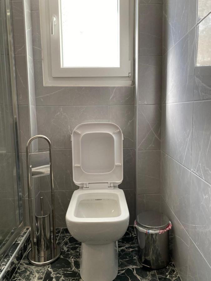 Gnaios Penthouse Appartement Thessaloniki Buitenkant foto