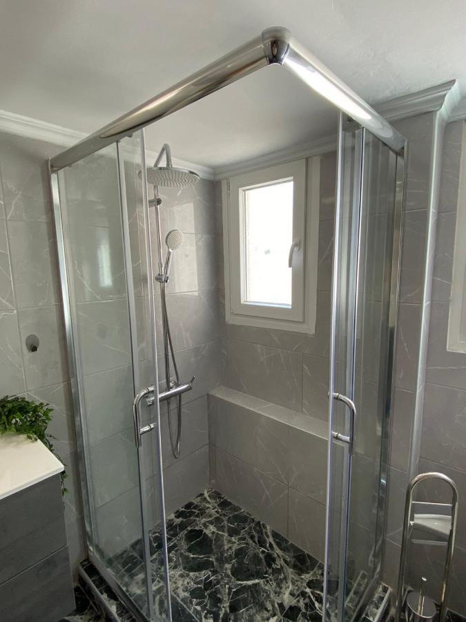 Gnaios Penthouse Appartement Thessaloniki Buitenkant foto