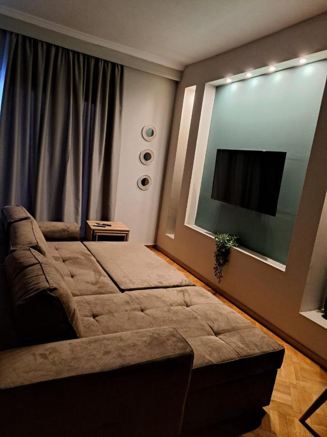 Gnaios Penthouse Appartement Thessaloniki Buitenkant foto