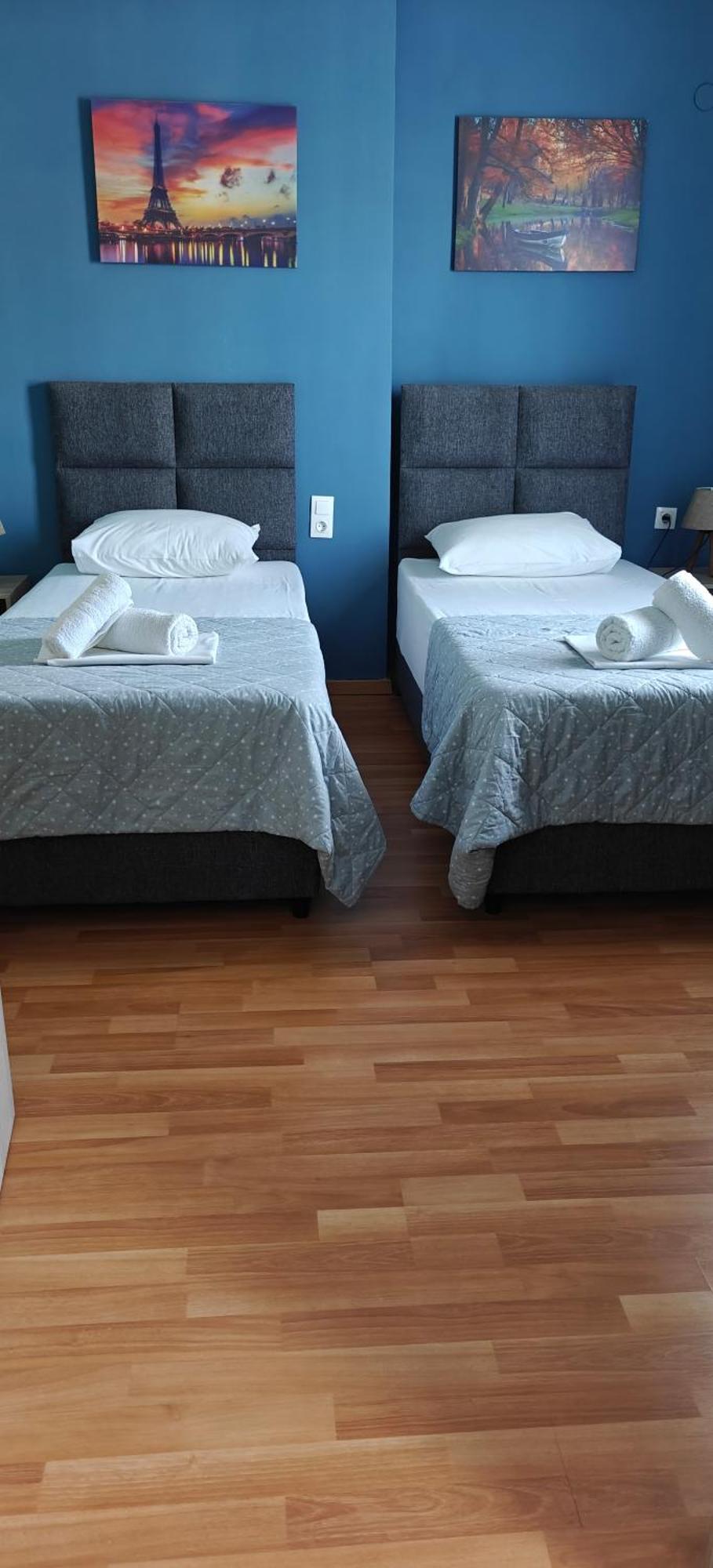Gnaios Penthouse Appartement Thessaloniki Buitenkant foto