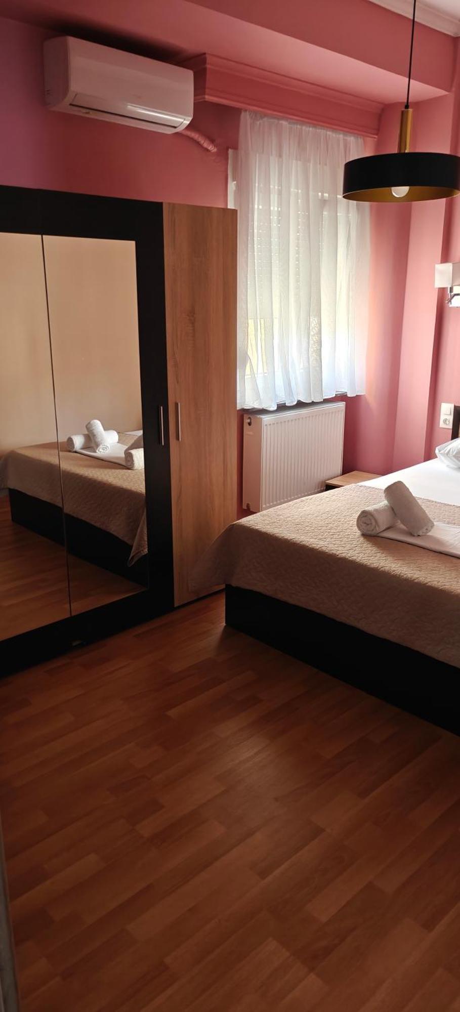 Gnaios Penthouse Appartement Thessaloniki Buitenkant foto
