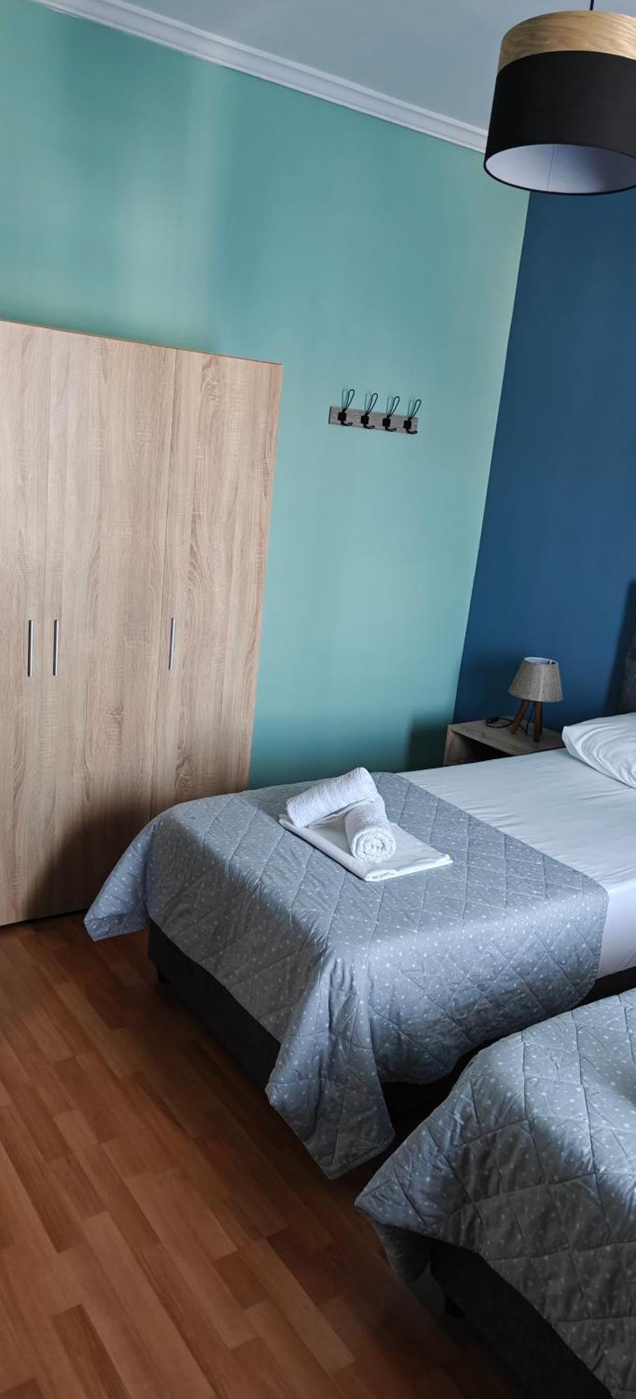 Gnaios Penthouse Appartement Thessaloniki Buitenkant foto