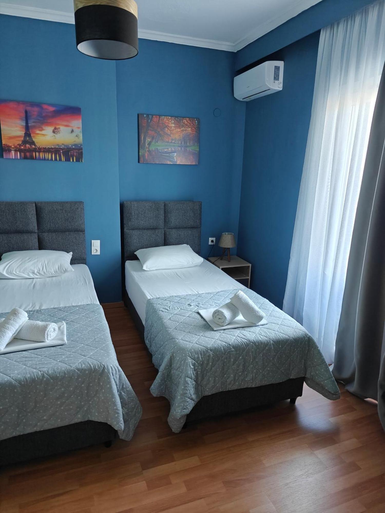 Gnaios Penthouse Appartement Thessaloniki Buitenkant foto
